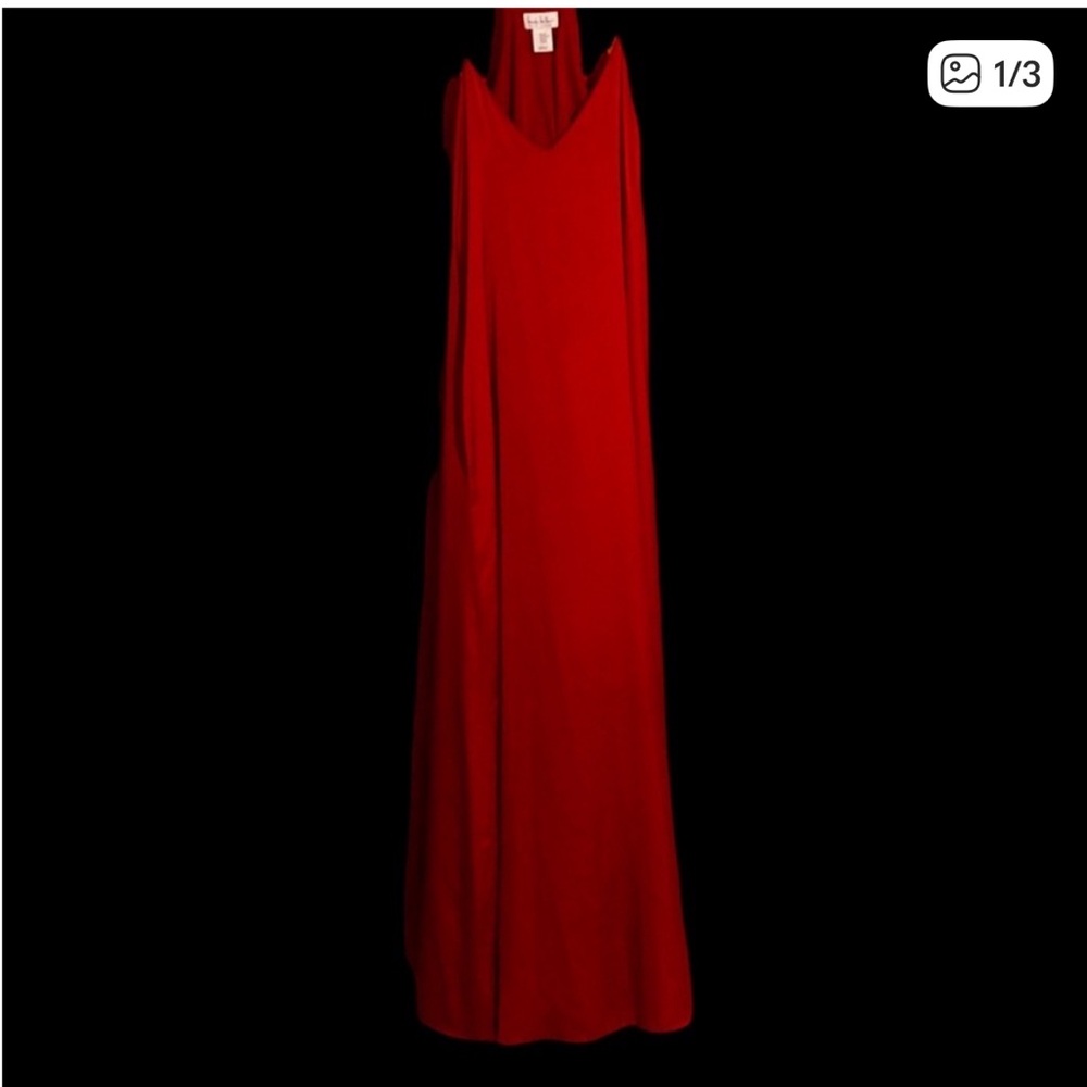 Nicole Miller Multi-Color V- Neck Maxi Dress
****** FIVE DRESSES****** - Picture 6 of 6